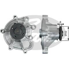 Pompe à eau GATES - WP0129