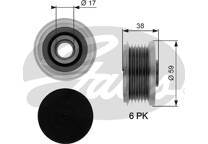 Frankberg 1x alternateur pour Hyundai Terracan HP 2.9 CRDi