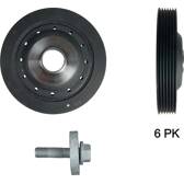 Poulie damper GATES - TVD1113A
