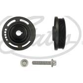 Poulie damper GATES - TVD1160A