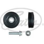 Poulie damper GATES - TVD1176A