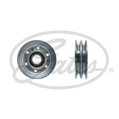 Deflection Pulley/Guide Pulley, V-belt