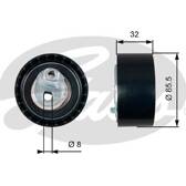 Rolo tensor, correia dentada GATES - T43035