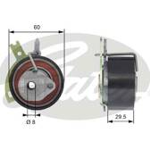 Rolo tensor, correia dentada GATES - T43186
