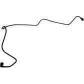Slang, ontluchting motorblok GATES - EMH629