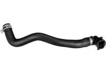 Slang- värmeväxlare- värmare