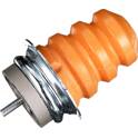 Soufflet de protection amortisseur GATES - SUS1709