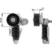 Spannrolle, Keilrippenriemen GATES - T38399
