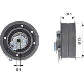 Spannrolle GATES - T43010