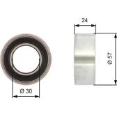 Spanrol, distributieriem GATES - T41121