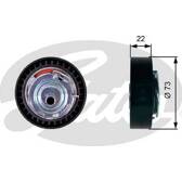 Spanrol, distributieriem GATES - T43225