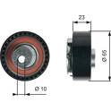 Spanrol, distributieriem GATES - T43228