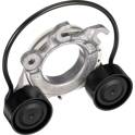 Spanrol, Poly V-riem GATES - T38784