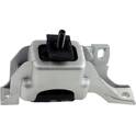 Support moteur GATES - ETM1403