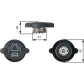 Tampa de fecho, recipiente de líquido de refrigeração GATES - RC219