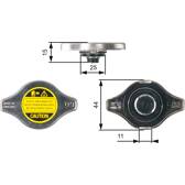 Tapa, radiador GATES - RC127