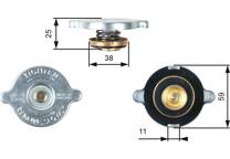 Tappo, Radiatore JAPANPARTS KH-C12