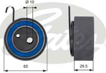 Tensioner Pulley, timing belt