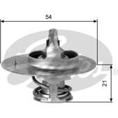 Termostato, refrigerante GATES - TH03182G1
