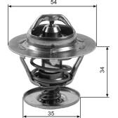Termostato, refrigerante GATES - TH11383G1