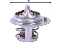 Termostato, refrigerante