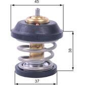 Termostato, refrigerante GATES - TH42995G1