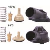 Termostato, refrigerante GATES - TH703K1