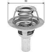 Thermostaat, koelvloeistof GATES - TH23491G1