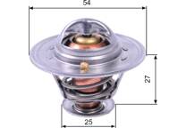 Thermostat, coolant