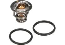 Thermostat, coolant