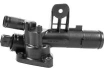 Thermostat, coolant