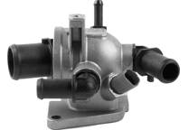 Thermostat, coolant