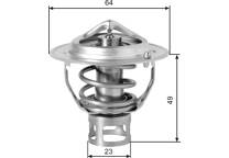 Thermostat d'eau