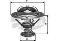 Thermostat d'eau