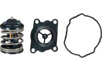 Joint Vis Inclus Thermostat Febi Bilstein 44685 - Compatible BMW, Mini Avec Boîtier Et Joint Thermostat BMW