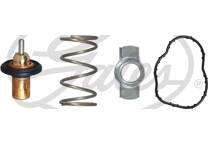 Valeo 819887 Thermostat D'Eau 80°C – Compatible BMW Série 5, 6, 7 Et Modèles Classiques