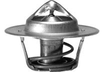 Thermostat, Kühlmittel
