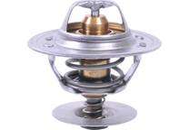 Thermostat, Kühlmittel