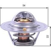 Thermostat, Kühlmittel GATES - TH12888G1