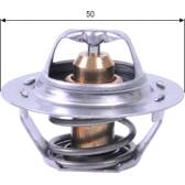 Thermostat, Kühlmittel GATES - TH23389G1