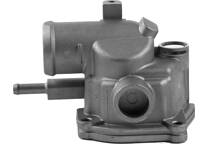 Thermostat, Kühlmittel