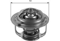 Thermostat, Kühlmittel