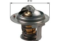 Thermostat, Kühlmittel