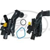 Thermostat, Kühlmittel GATES - TH592105G1