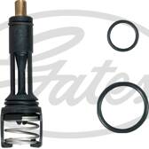 Thermostat, Kühlmittel GATES - TH606113G1
