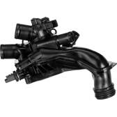Thermostat, Kühlmittel GATES - TH661105G1