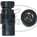 Thermostat (refroidissement d'huile) GATES - TH61580