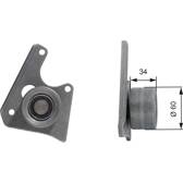 Timing belt idler pulley GATES - T42069