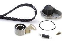 Timing belt kit with water pump