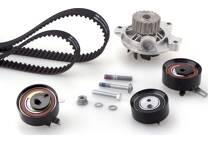 Timing belt kit with water pump